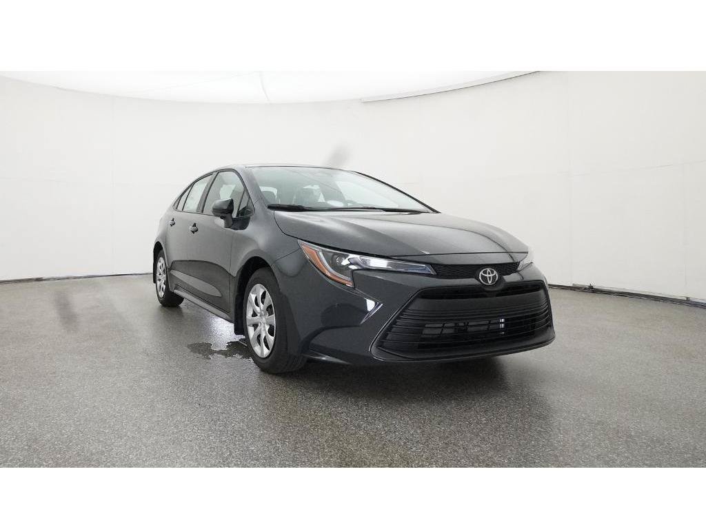 Used 2025 Toyota Corolla LE FWD image 36