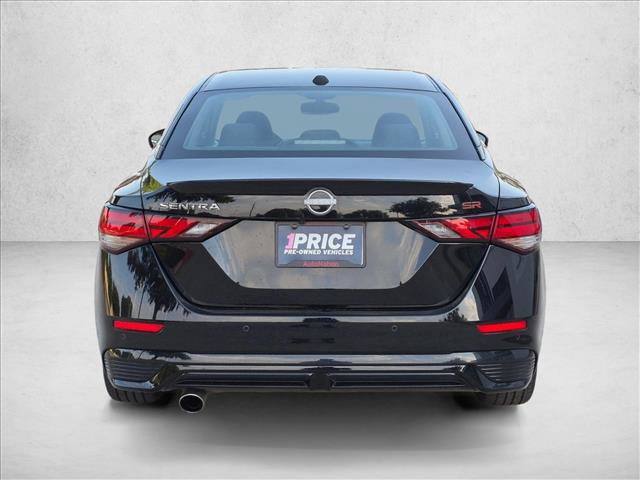 Used 2025 Nissan Sentra SR FWD image 7