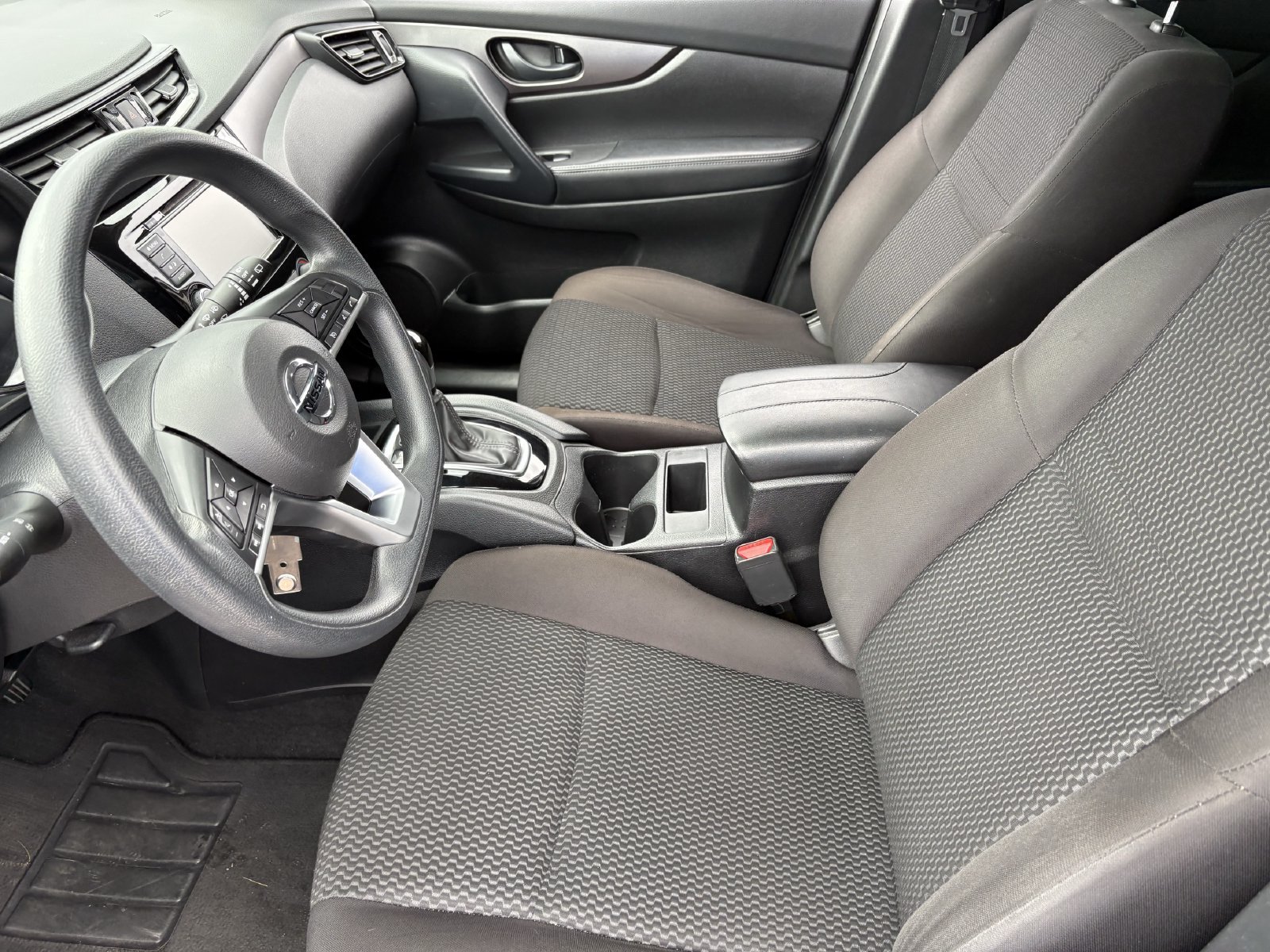 Used 2021 Nissan Rogue Sport S FWD image 22