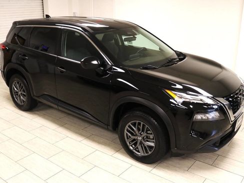 Used 2021 Nissan Rogue S FWD image 96