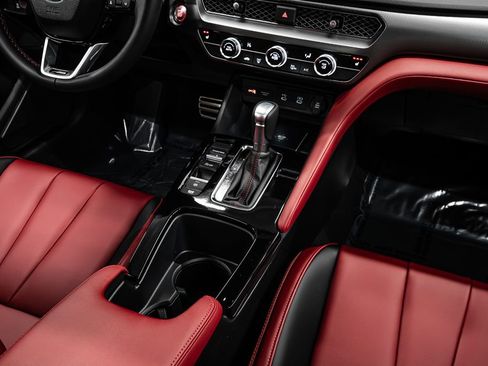 New 2026 Acura Integra A-Spec FWD image 25