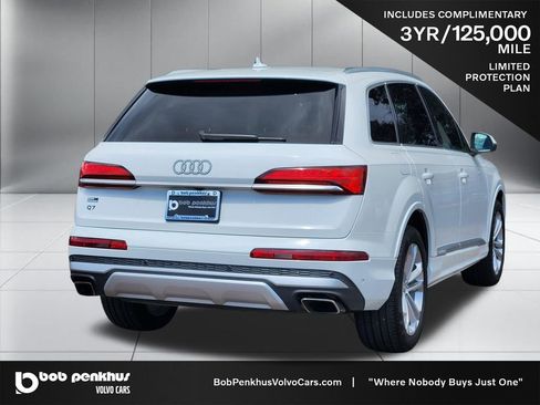 Used 2025 Audi Q7 3.0T Premium Plus AWD/4WD image 25