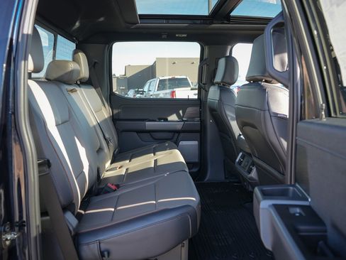 New 2026 Ford F150 Lariat w/ Equipment Group 501A Mid image 21