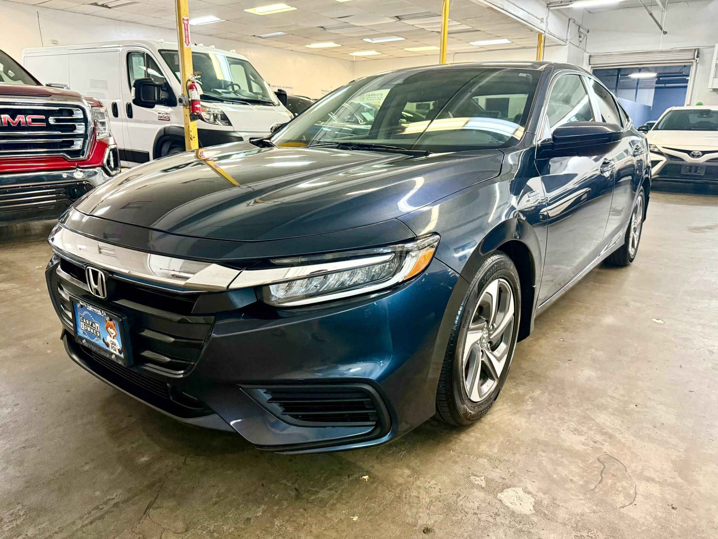 Used 2019 Honda Insight EX image 1