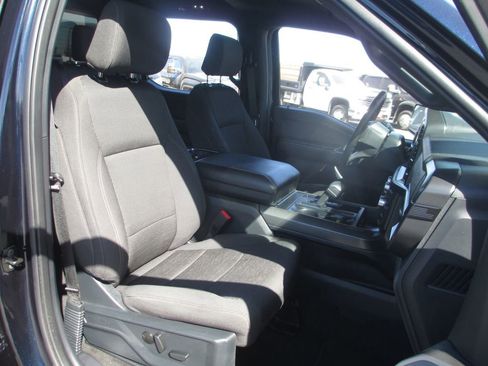 Used 2024 Ford F150 XLT w/ Equipment Group 302A MID AWD/4WD image 23