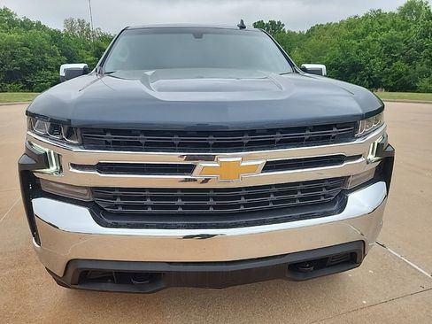 Used 2022 Chevrolet Silverado 1500 LT w/ Bed Protection Package AWD/4WD image 2