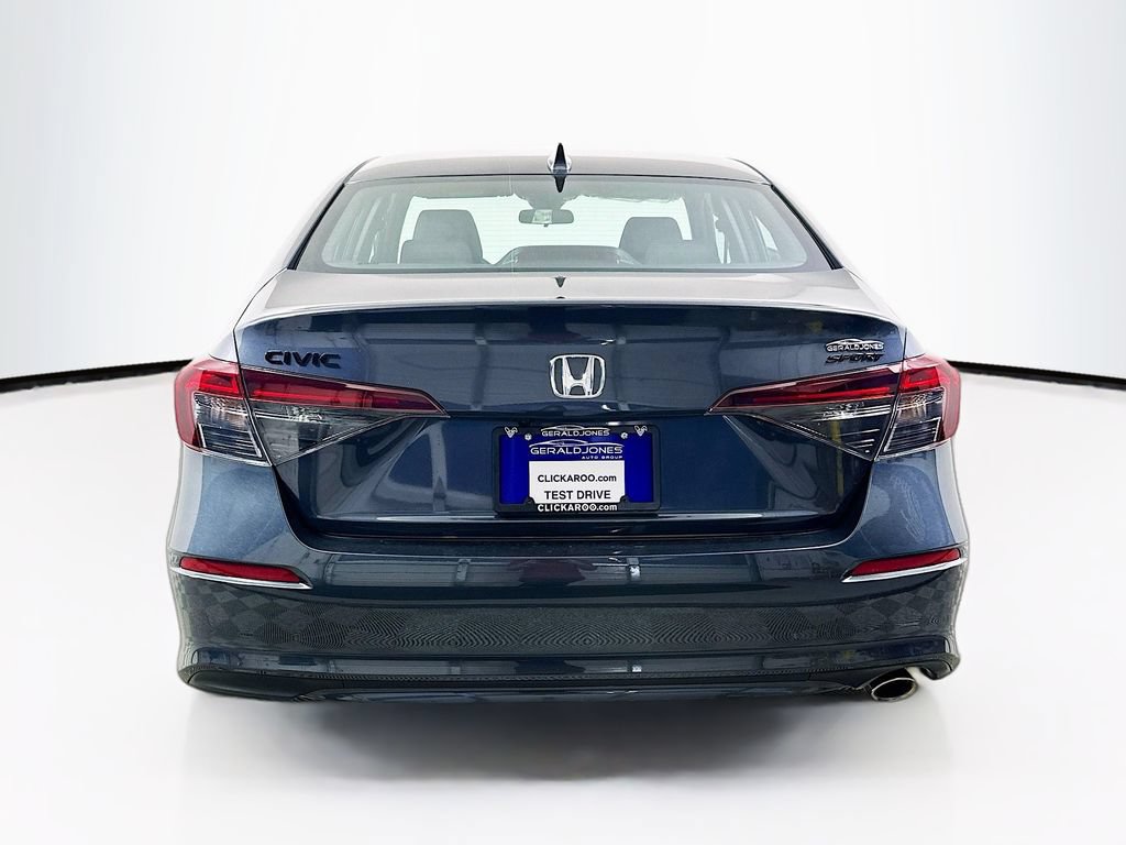 Used 2026 Honda Civic Sport image 15