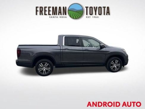 Used 2017 Honda Ridgeline RTS image 3