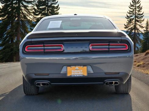 Used 2023 Dodge Challenger SXT w/ Blacktop Package image 6