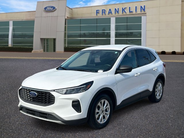 Certified 2023 Ford Escape Active FWD image 3