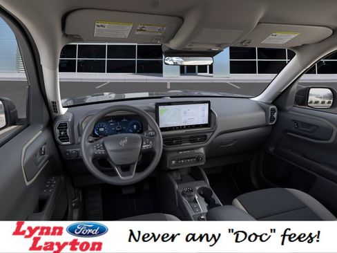 New 2025 Ford Bronco Sport Big Bend AWD/4WD image 9