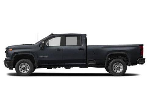 Used 2025 Chevrolet Silverado 3500 High Country w/ High Country Premium Package AWD/4WD image 4