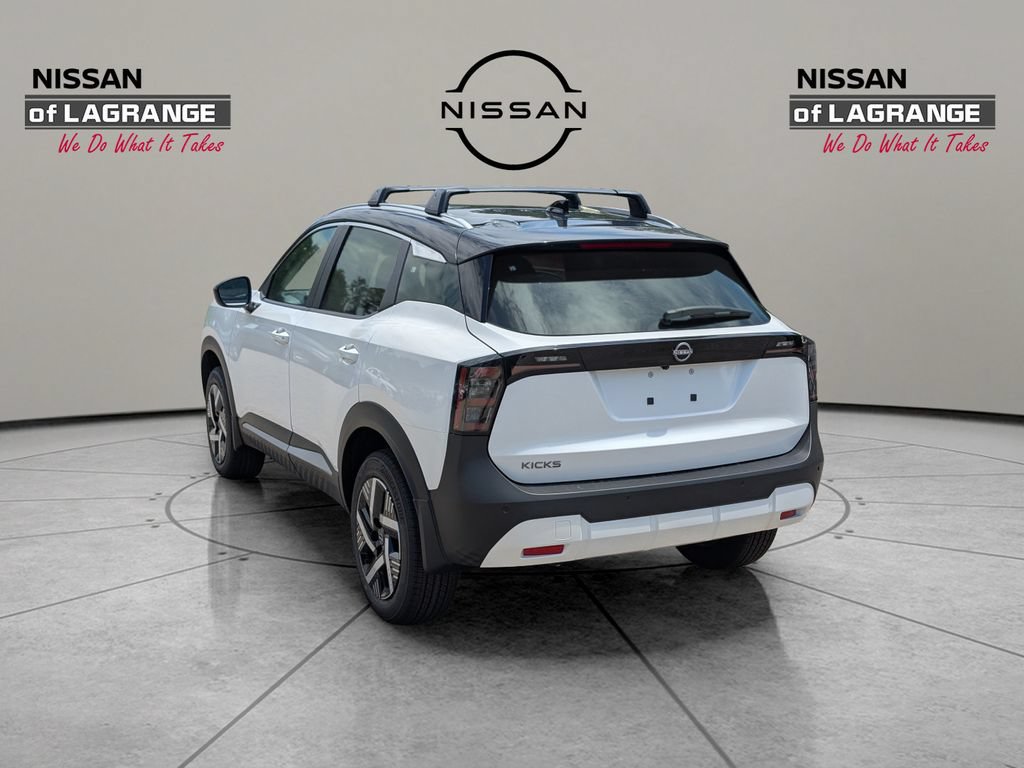 New 2026 Nissan Kicks SV w/ Cold Weather Package FWD image 7