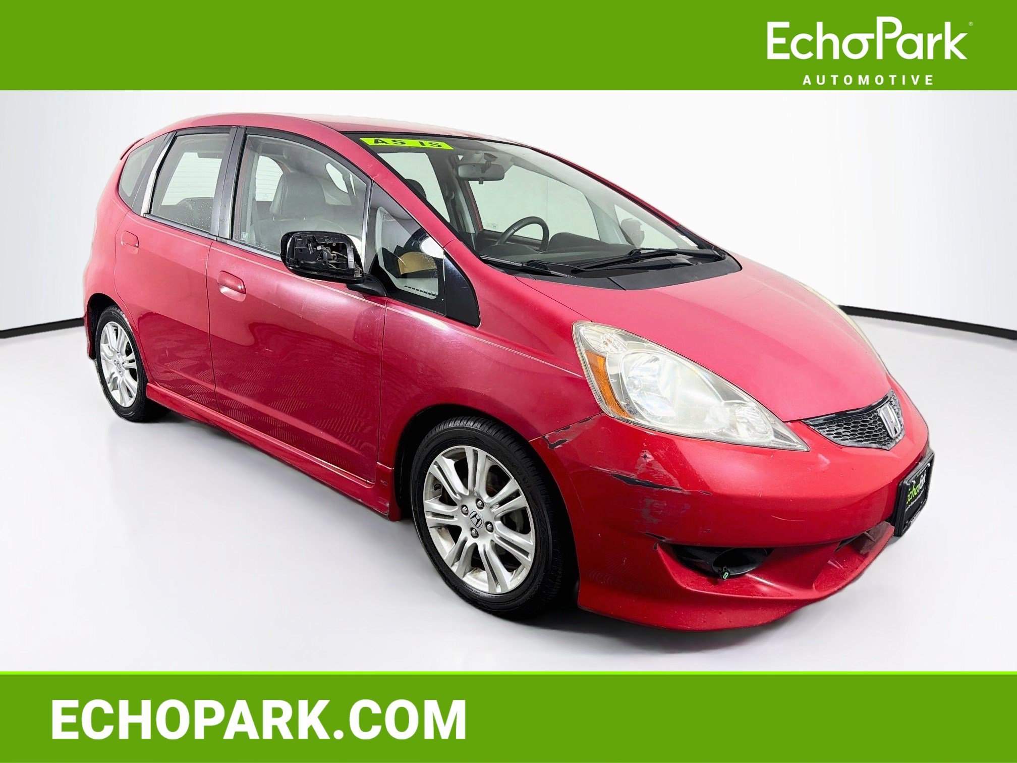 Used 2009 Honda Fit Sport image 1