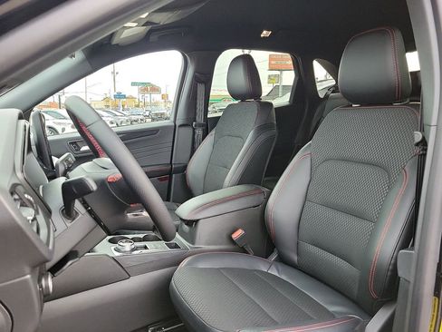 New 2026 Ford Escape ST-Line w/ Tech Pack #1 FWD image 11