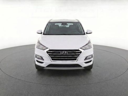 Used 2020 Hyundai Tucson Limited FWD image 2