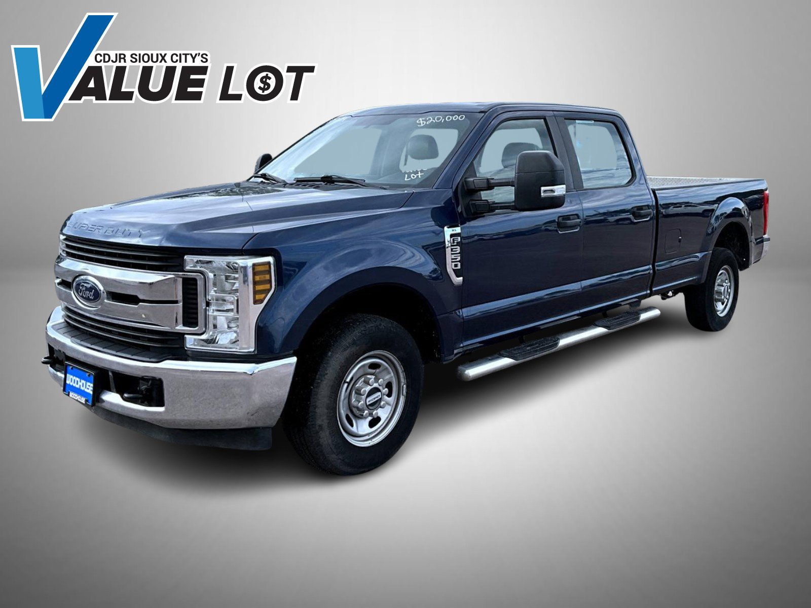 Used 2018 Ford F350 XL RWD image 1