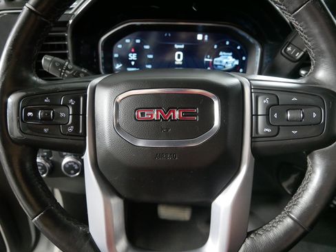 Used 2022 GMC Sierra 1500 SLE AWD/4WD image 25