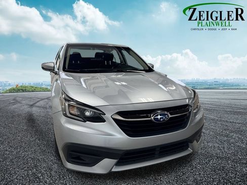 Used 2022 Subaru Legacy Premium AWD/4WD image 8