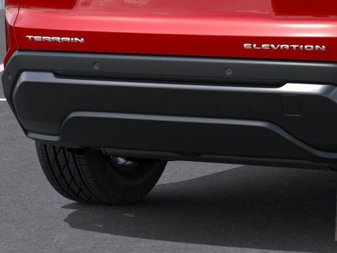 New 2026 GMC Terrain Elevation FWD image 14