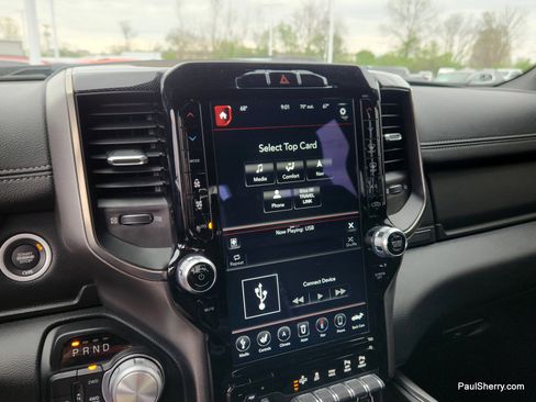 Used 2020 RAM 1500 Rebel w/ Rebel Level 2 Equipment Group image 41