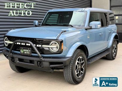 Used 2024 Ford Bronco Outer Banks