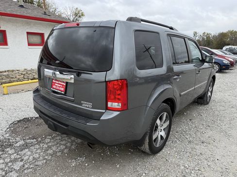 Used 2012 Honda Pilot Touring image 3