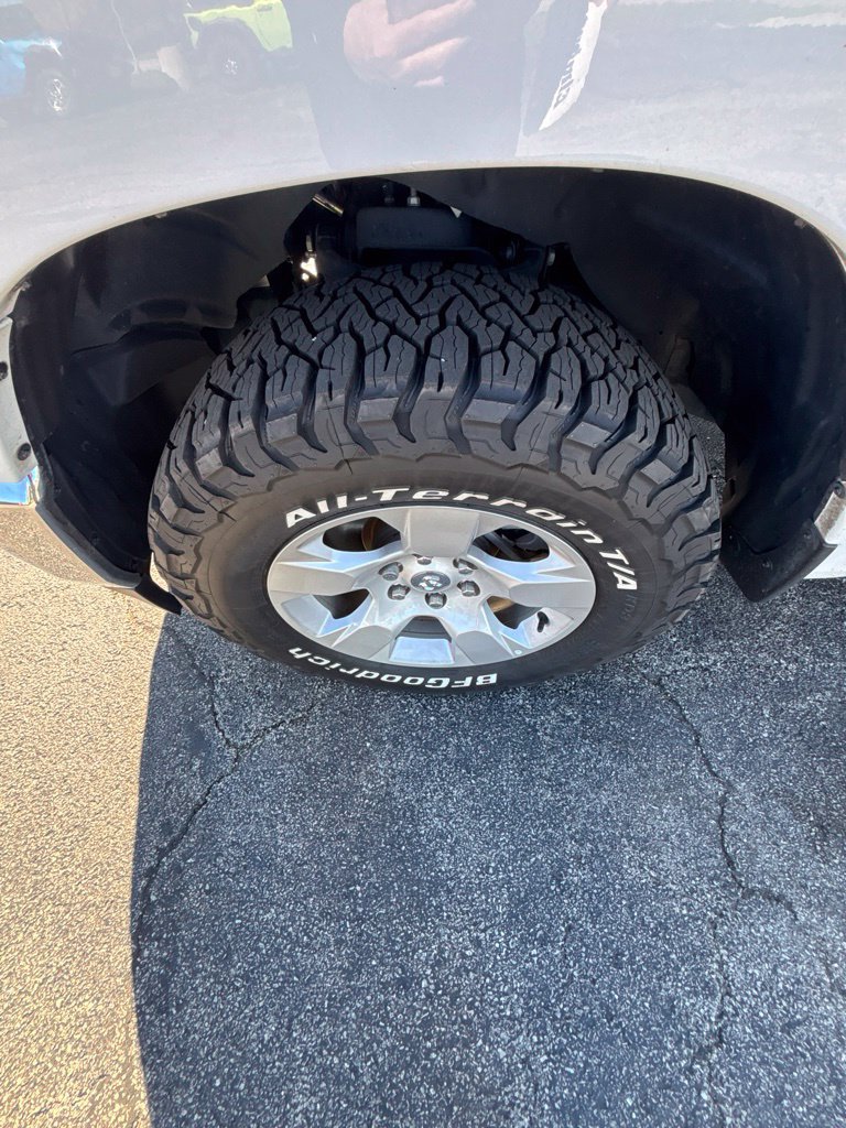 Used 2024 RAM 1500 Big Horn AWD/4WD image 25