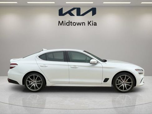Used 2023 Genesis G70 2.0T AWD/4WD image 2