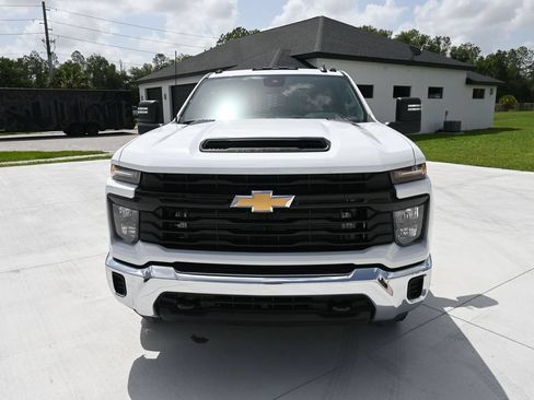 New 2025 Chevrolet Silverado 3500 W/T w/ WT Convenience Package AWD/4WD image 10