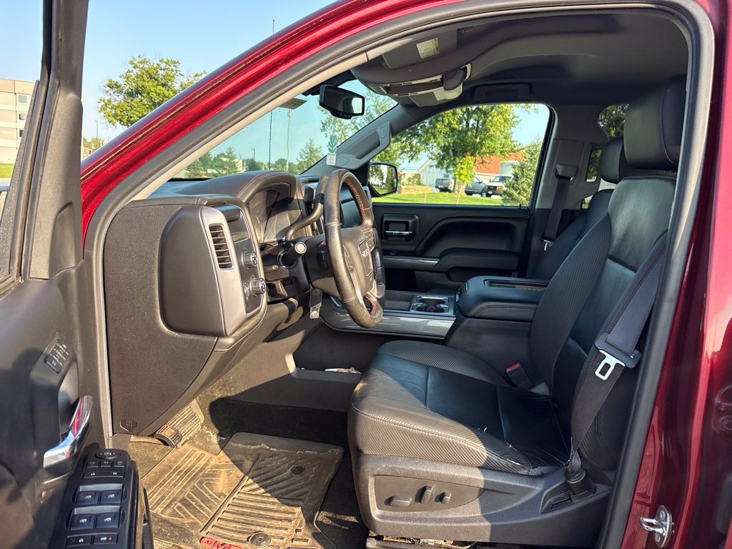 Used 2016 GMC Sierra 1500 SLT w/ All-Terrain Package AWD/4WD image 14