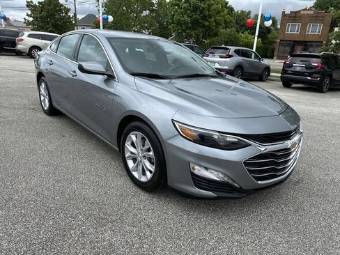 Used 2024 Chevrolet Malibu LT FWD image 11