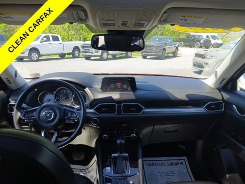 Used 2019 MAZDA CX-5 Touring AWD/4WD image 16