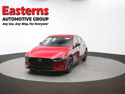 Used 2024 MAZDA MAZDA3 s FWD image 55