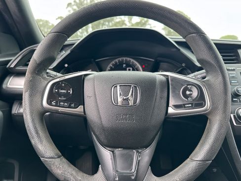 Used 2016 Honda Civic LX-P image 21