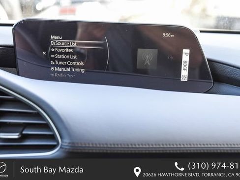 New 2026 MAZDA MAZDA3 s image 16