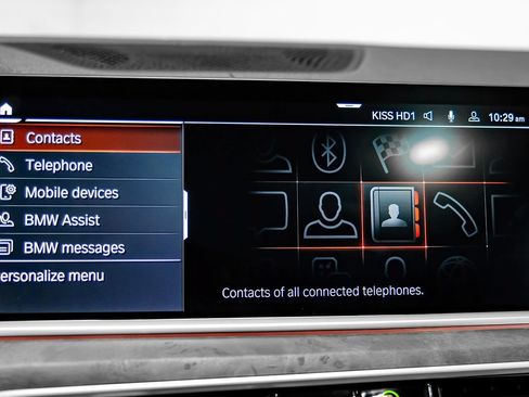 Used 2021 BMW X5 sDrive40i w/ Premium Package RWD image 39