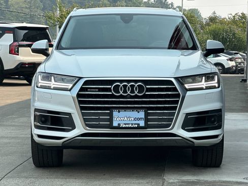 Used 2019 Audi Q7 3.0T Prestige w/ Prestige Package AWD/4WD image 8