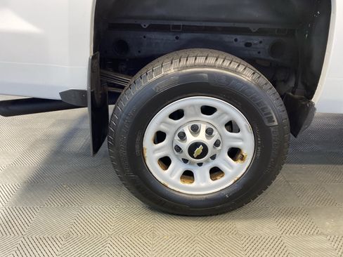 Used 2015 Chevrolet Silverado 2500 W/T image 34