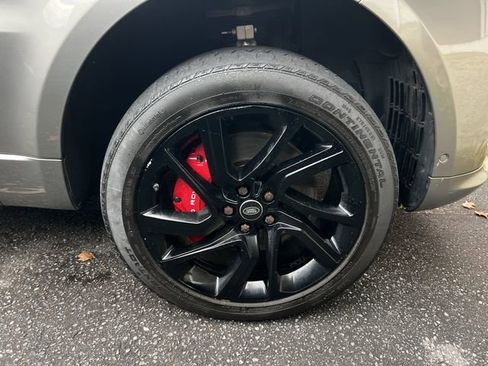 Used 2020 Land Rover Range Rover Sport HSE Dynamic image 37