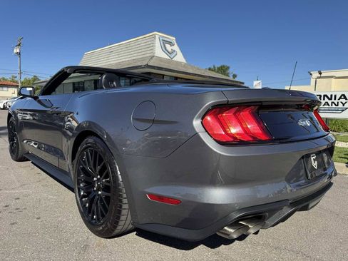 Used 2021 Ford Mustang GT Premium w/ GT Performance Package image 7