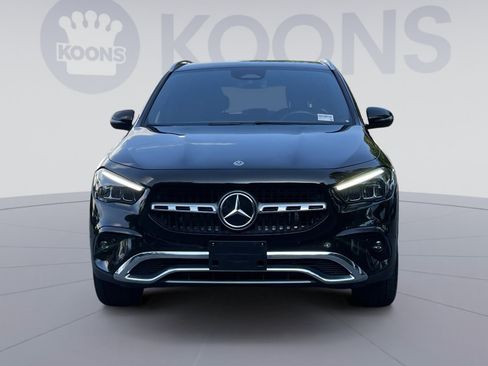 Used 2025 Mercedes-Benz GLA 250 4MATIC image 4