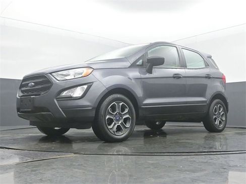 Used 2021 Ford EcoSport S image 50