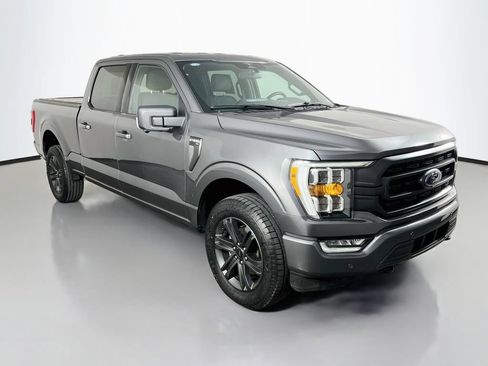 Used 2023 Ford F150 XLT w/ Equipment Group 302A High AWD/4WD image 3