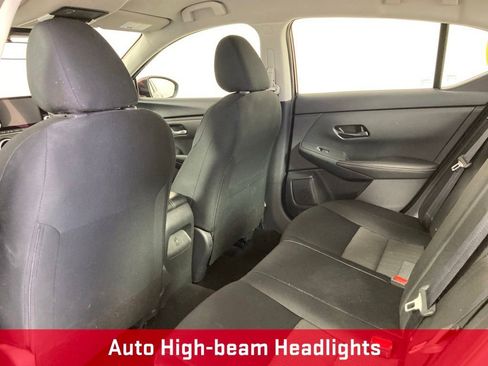 Used 2025 Nissan Sentra SV FWD image 15