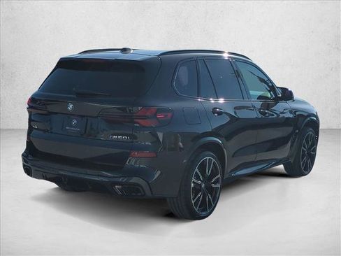 New 2026 BMW X5 M60i AWD/4WD image 2