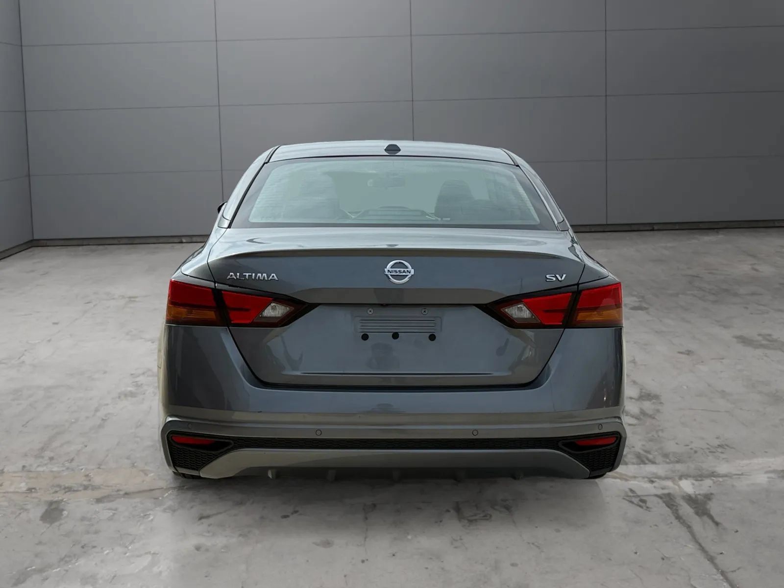 Used 2021 Nissan Altima 2.5 SV FWD image 11