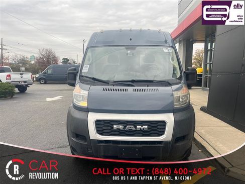 Used 2019 RAM ProMaster 3500 FWD image 2