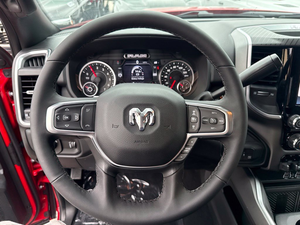 New 2027 RAM 2500 Big Horn AWD/4WD image 10