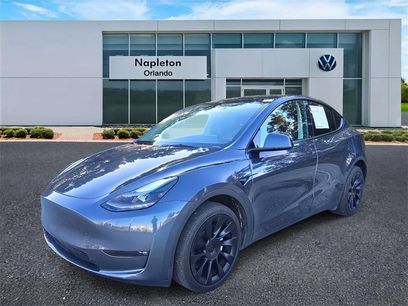 Used 2023 Tesla Model Y Long Range